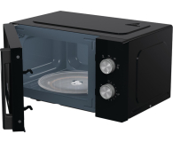 GORENJE MO17E1BH 800W 17L Pulse Technology Czarny - 1256657 - zdjęcie 6